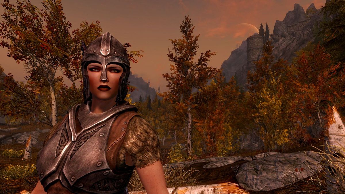Elder Scrolls V: Skyrim screenshot 4 for Playstation 3